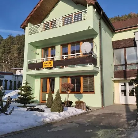 Privat Jan Apartment Lucky Exterior photo