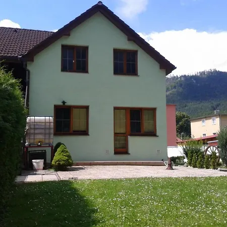 Privat Jan Apartment Lucky Exterior photo