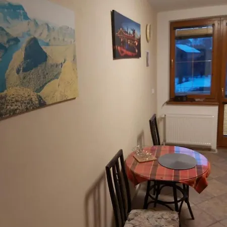 Privat Jan Apartment Lucky Exterior photo