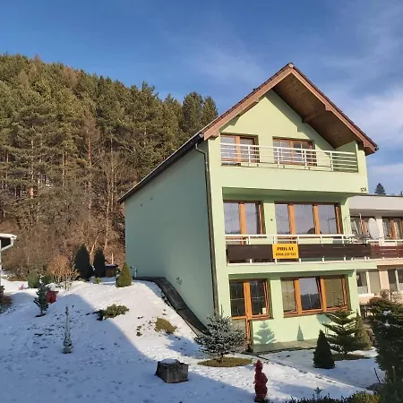 Privat Jan Apartment Lucky Exterior photo