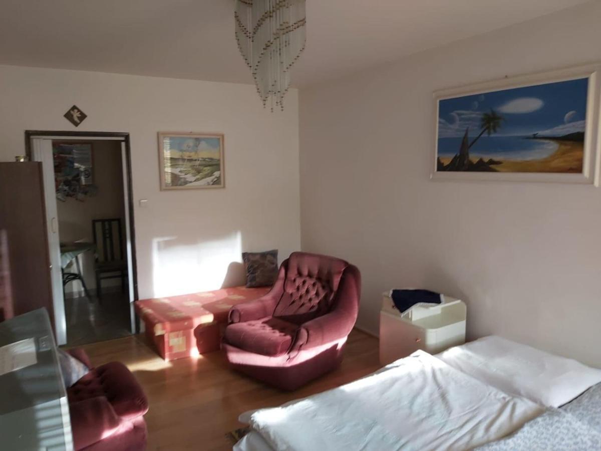 Apartment Privat Jan
