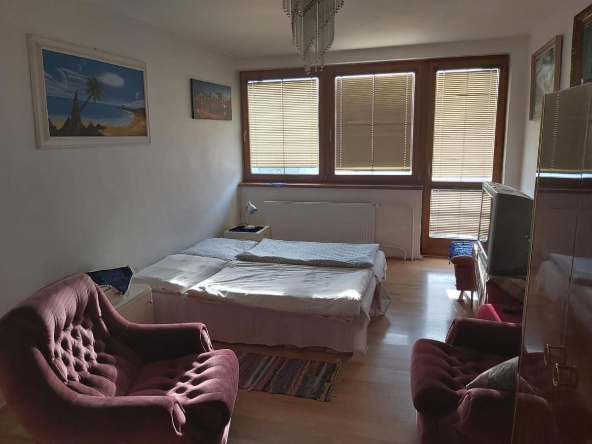 Apartment Privat Jan Lucky