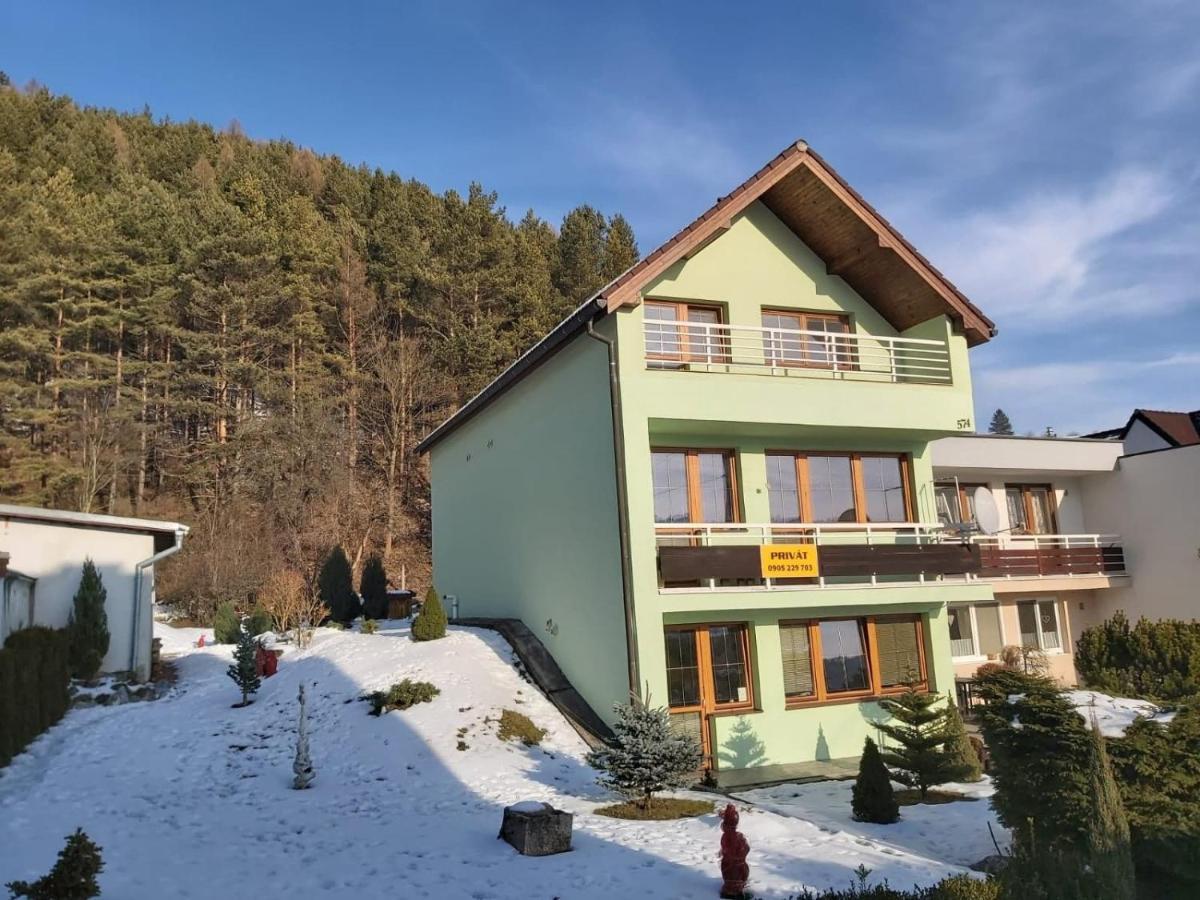 Apartment Privat Jan Lucky