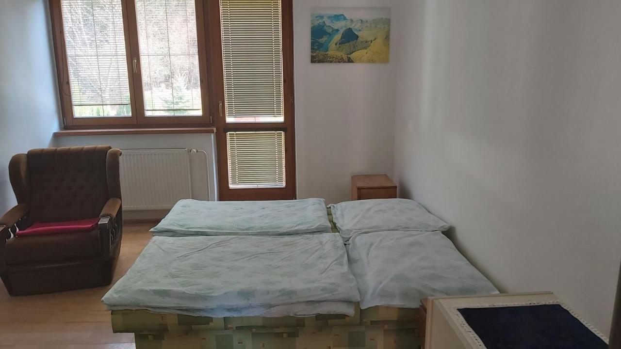 Apartment Privat Jan