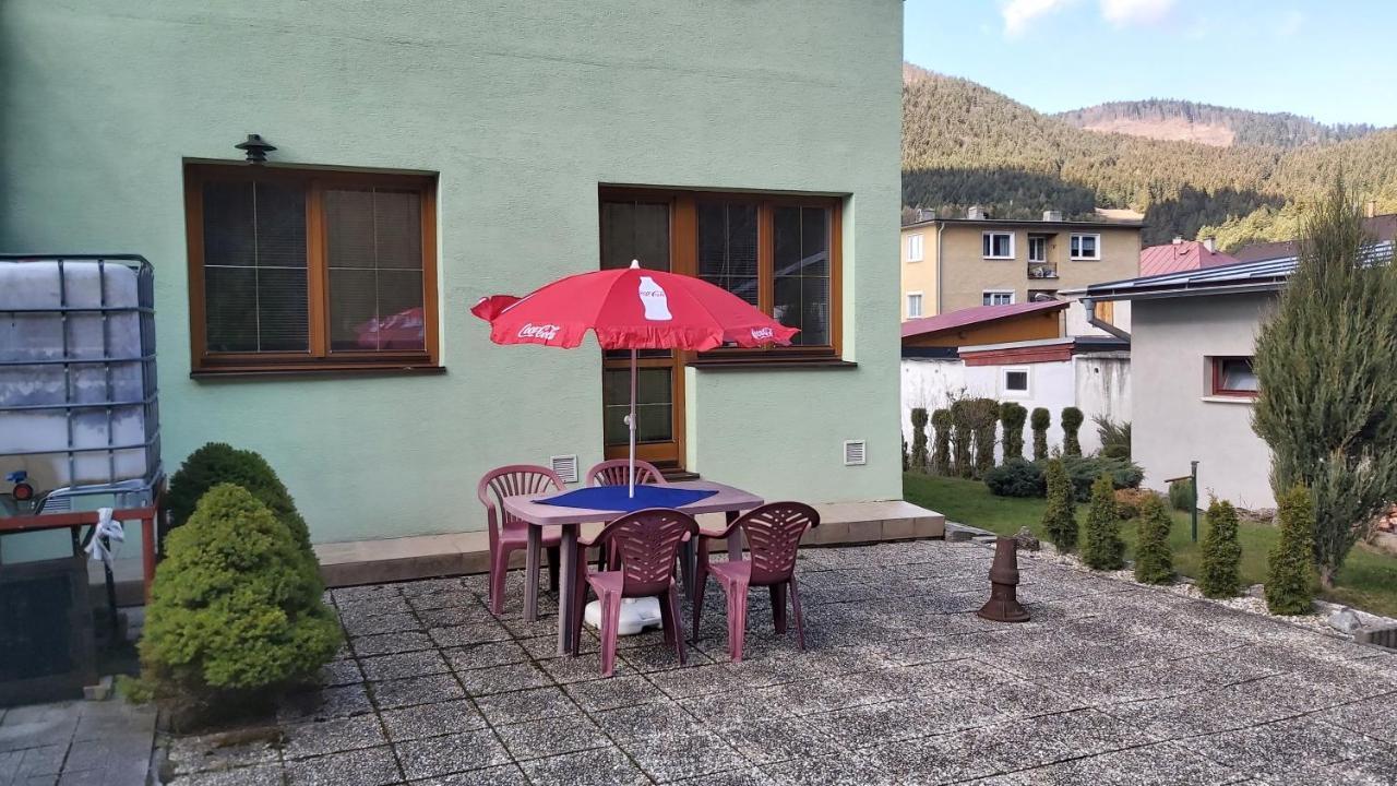 Apartment Privat Jan Lucky